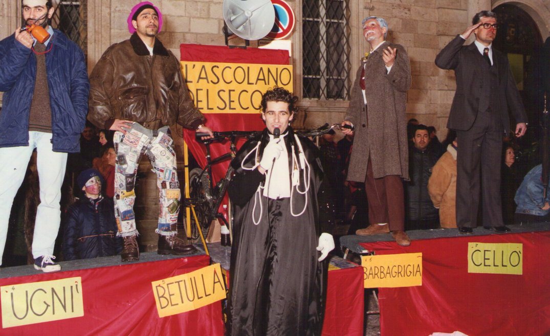 1 - l'ascolano del secolo