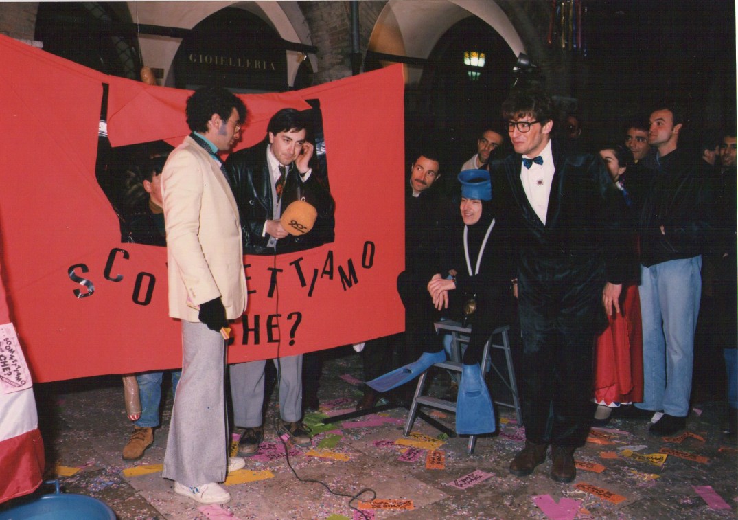 1 - scommettiamo che