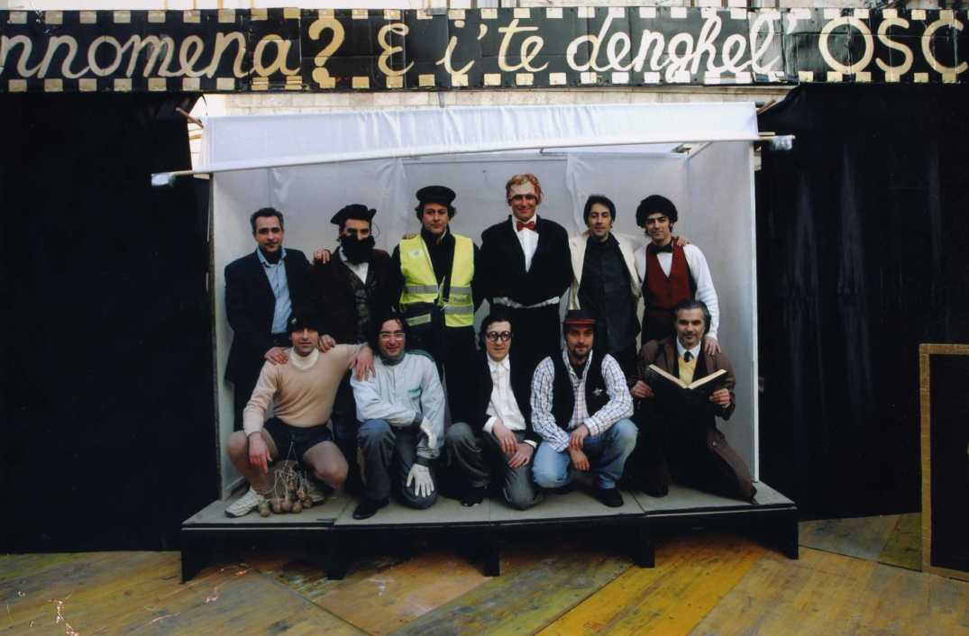 70 - tiè la 'nnomena e i te denghe l'oscar