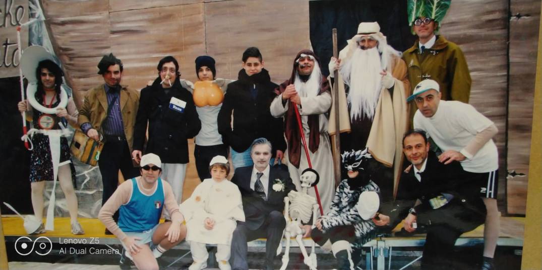 Aiutete che Die t’aiuta