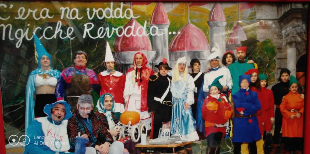 C’era na vodda ‘Ngicche Revodda